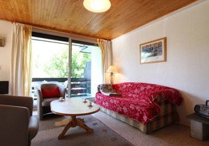Spacious 4-Room Apartment for 7 in Serre-Chevalier, Chantemerle - Balcony & Parking Included