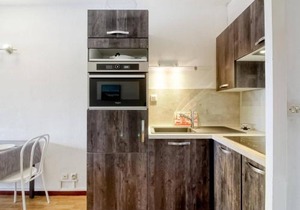 Studio à Gourette - 4 pers., balcon, 150m des pistes - FR-1-400-53