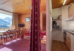 Studio avec Wifi et animaux admis à Val-d'Isère - FR-1-694-264