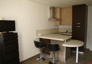 Studio fonctionnel pour 2 pers. au centre des Adrets-Prapoutel - FR-1-557-28