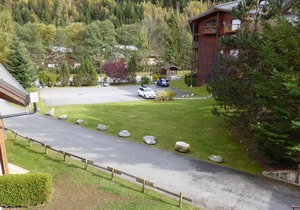 Studio Les Contamines-Montjoie, studio flat, 4 persons
