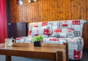 Studio Les Grandes Platières-25 by Interhome