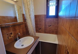 Studio pour 2 avec balcon sud, proche station - FR-1-393-20