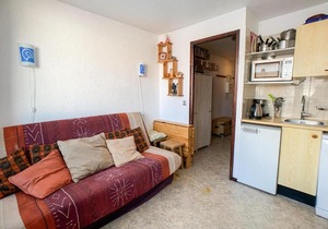 Studio Tignes, 1 pièce, 4 personnes - FR-1-502-78