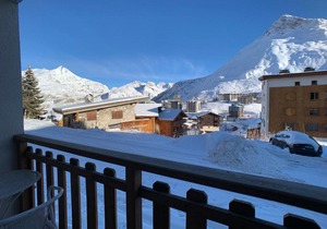 Studio Tignes, 1 pièce, 4 personnes - FR-1-502-78