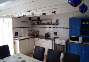 Typical house in Etel