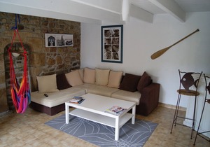Typical house in Etel