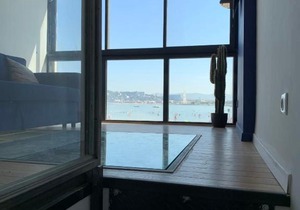Wonderful Modern Appartment on the beach