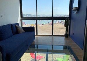Wonderful Modern Appartment on the beach