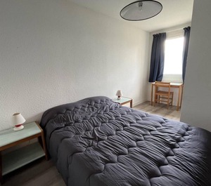 Résidence Les Balcons Du Soleil Pièces Cabine Personnes Germ 