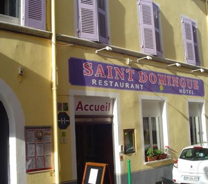 Saint Domingue 