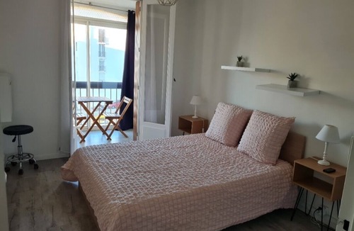 Moulin a Vent Apartment | À 20 mn de la Mer ! Grand Appartement Escapade Montesquieu