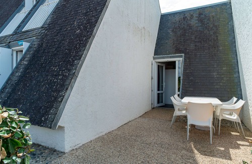 Guidel-Plages Condo | À 200m de la plage | Piscine sur place et balcon