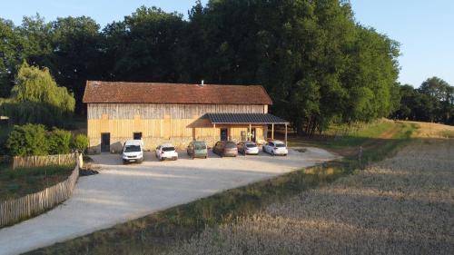 Le Buisson-de-Cadouin Other | Éco-camping Le Bois de Cussac