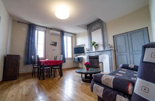 Gimont Apartment | Étape Gimontoise 32