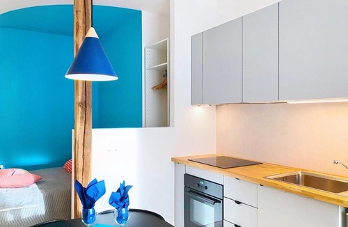 Auterive Apartment | Évasions-Éclipse, centre-ville, gare