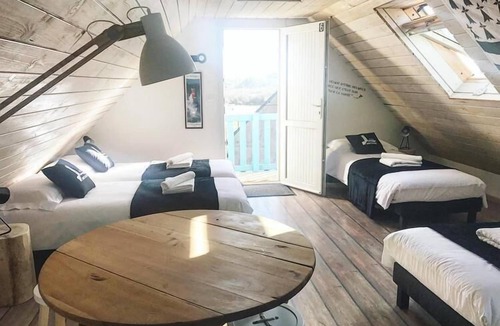 Roscanvel House | Île Ô des Capucins