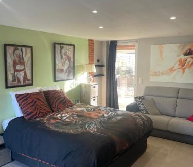 Challans Bed & Breakfast | Ô Sens Jacuzzi et Massages
