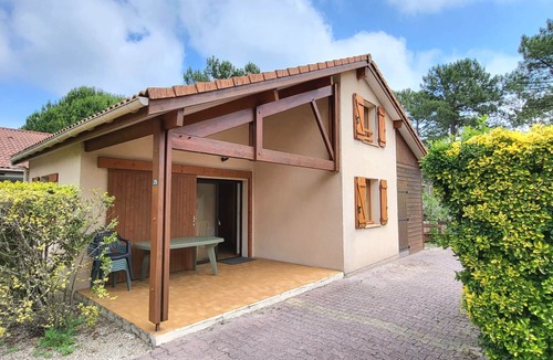 Gujan-Mestras Ski Chalet | 025 Maisonnette 3ch-6p au Village Khélus
