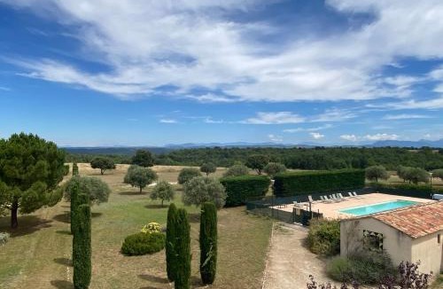 Brunet Apartment | 04B2 Beautiful studio in a mas provençal - pool
