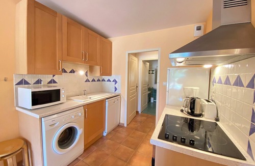 Brunet Apartment | 04B2 : Beautiful studio in a mas provençal - pool