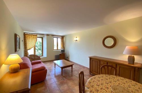Brunet Apartment | 04B5 Beautiful studio in a mas provençal - pool