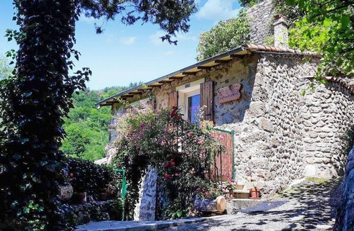 Lamastre House | 1 bedroom accommodation in Lamastre