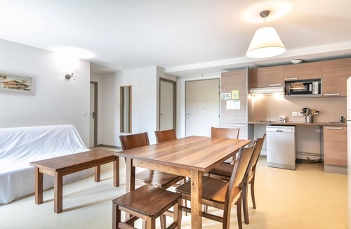 Gresse-en-Vercors Apartment | 1-Bedroom apartment for family of 6