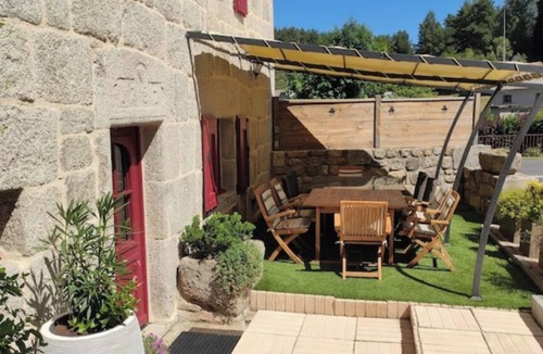 Saint-Just House | 1 bedroom private vacation home in val d'arcomie