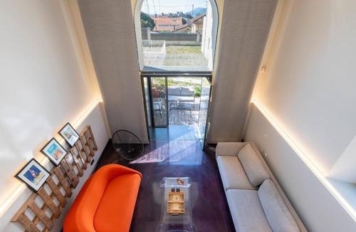 Riou - Petit Juas - Av de Grasse Apartment | 1-Br 75m Duplex with Pool
