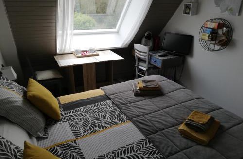 Quimperle Bed & Breakfast | 1 chambre d'hôte entre terre et mer