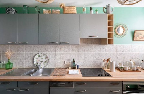 Colombier - Champ de Mars Apartment | 100 m² Apartment ∙ 3 bedrooms ∙ 4 guests