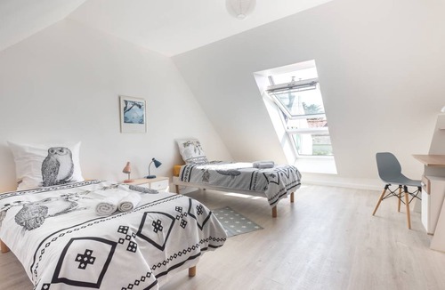 Ile-aux-Moines House | 100 m² House ∙ 3 bedrooms ∙ 6 guests