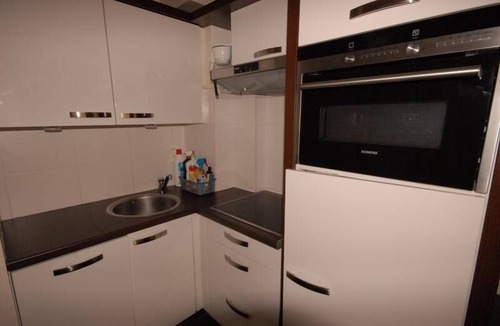 Eaux-Bonnes Apartment | 100m from resort center, 1st floor, view ski slopes, tv, 24m², Gourette