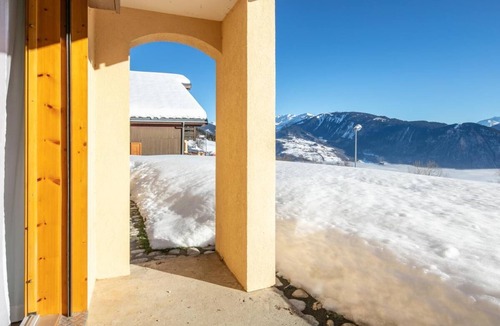 Doucy-Combelouviere Apartment | 100m from resort center, terrace, parking, tv, ski locker, 23m², Valmorel