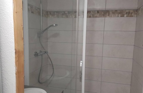 Reberty Apartment | 100m from shops, 3rd floor, view mountain, balcony, tv, 25m², Les Menuires