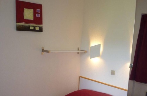 Reberty Apartment | 100m from shops, 3rd floor, view mountain, balcony, tv, 25m², Les Menuires