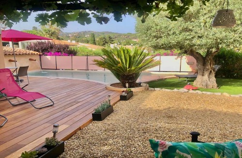 Plage de la Garonnette Villa | 110 m² Villa ∙ 2 bedrooms ∙ 5 guests