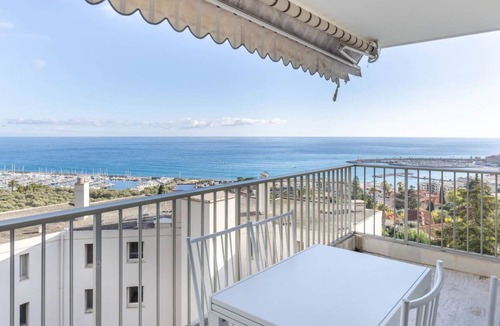 Menton Apartment | 115 m² Apartment ∙ 2 bedrooms ∙ 4 guests