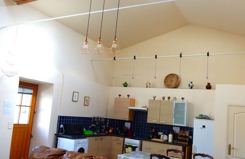 Berrie Cottage | 11th Century convertered barn