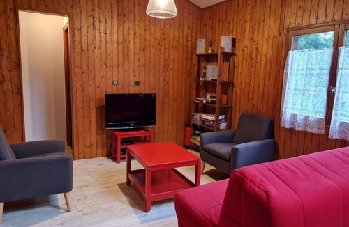 Maubuisson Ski Chalet | 129- Typical 70 m² house in Maubuisson – Up to 6 guests
