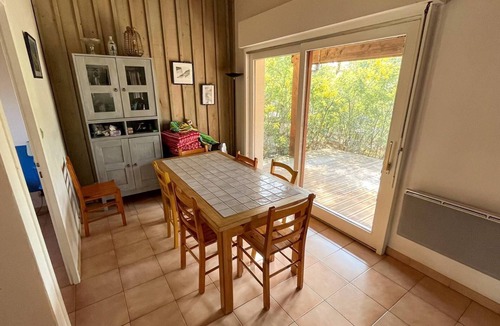 Maubuisson Ski Chalet | 135 - Chalet ideal for 8 people in Maubuisson