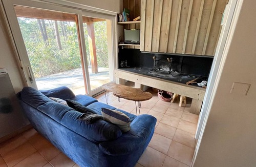 Maubuisson Ski Chalet | 135 - Chalet ideal for 8 people in Maubuisson