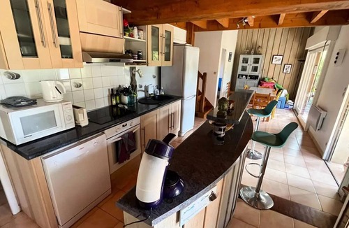 Maubuisson Ski Chalet | 135 - Ideal cottage for 8 people in Maubuisson