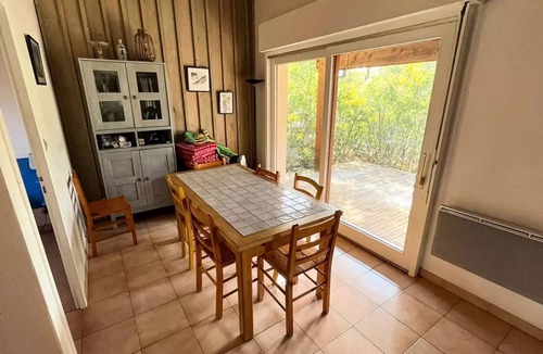Maubuisson Ski Chalet | 135 - Ideal cottage for 8 people in Maubuisson