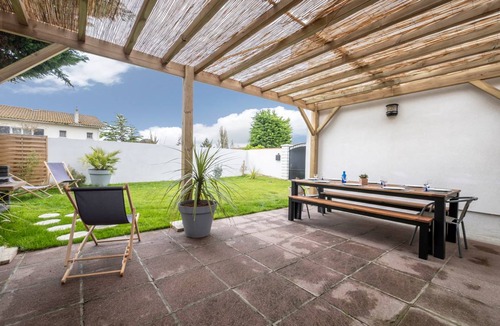 Bourcefranc-le-Chapus House | 136 m² House ∙ 4 bedrooms ∙ 9 guests