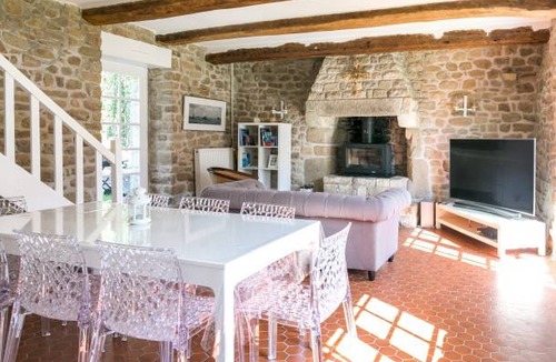 Locmariaquer House | 140 m² House ∙ 5 bedrooms ∙ 8 guests