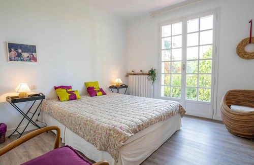 Saint-Jean-de-Luz Apartment | 150 m² Apartment ∙ 3 bedrooms ∙ 6 guests
