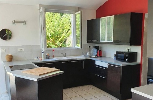 Berneuil House | 150 m² Charente-style farmhouse with a garden and terrace