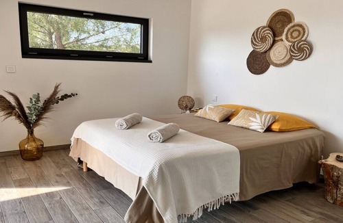 Molini Villa | 165m² villa with private pool and sea view